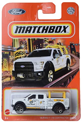 '15 Ford F 150 Contractor Truck, 78/100