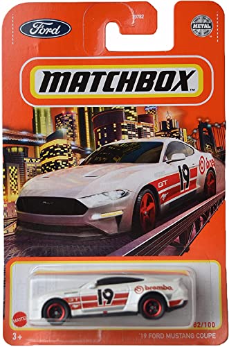 '19 Ford Mustang Coupe, 82/100