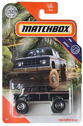 1968 Dodge D200, Jungle 65/100