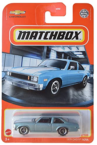 1979 Chevy Nova, 22/100