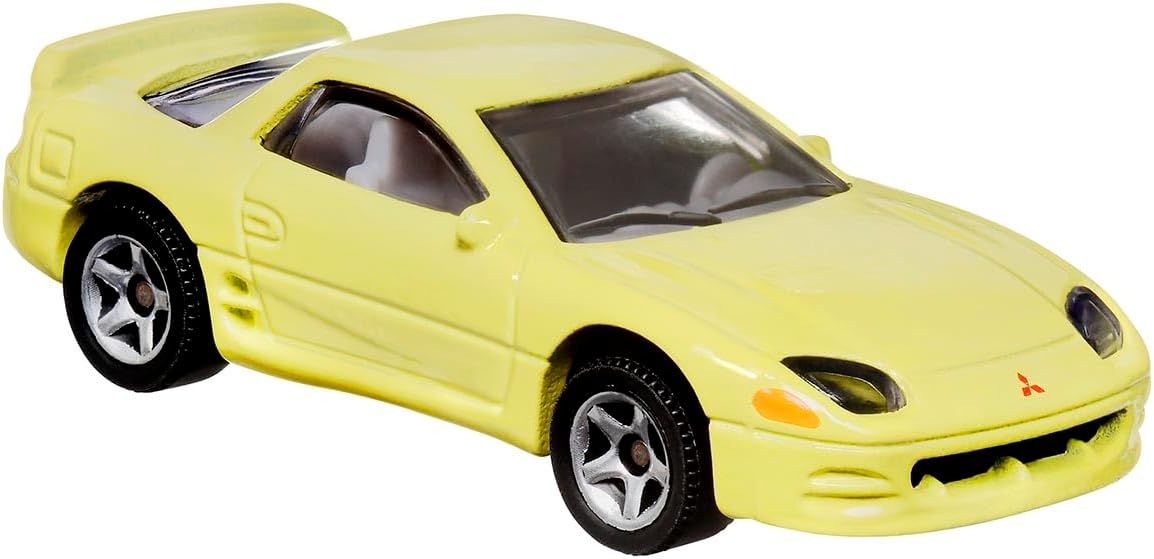 1994 Mitsubishi 3000GT, Collectors 3/20 — view 3