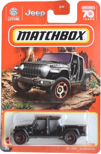 '20 Jeep Gladiator