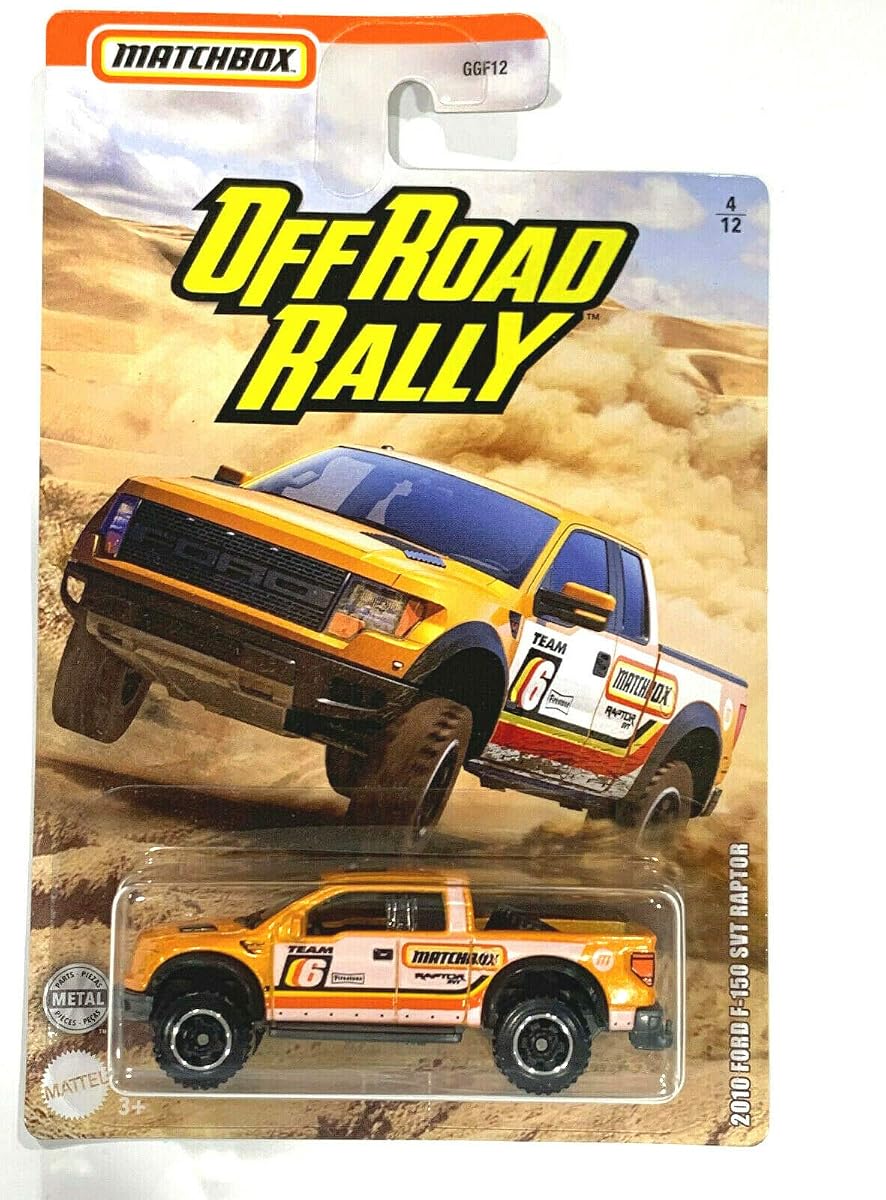 2010 Ford SVT Raptor 4/12 — view 2