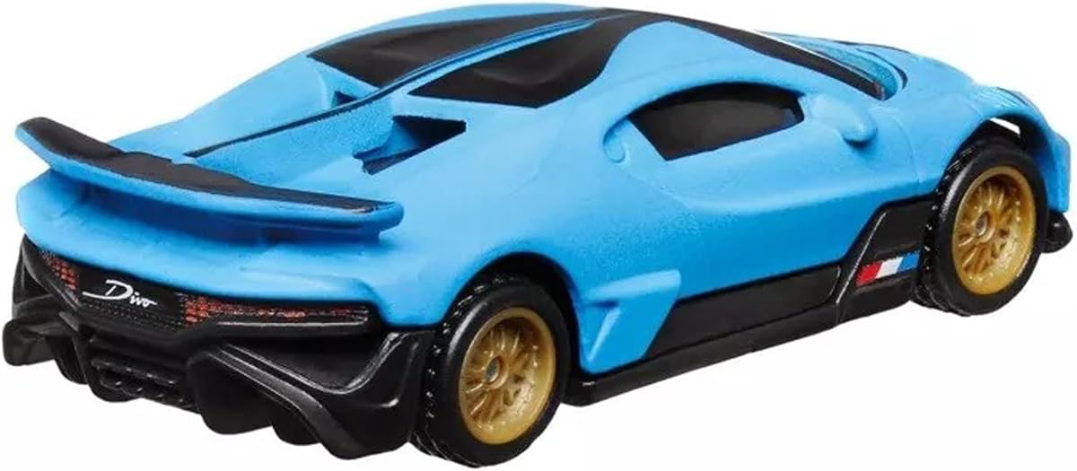 2018 Bugatti Divo, Collectors 2/20 — view 4