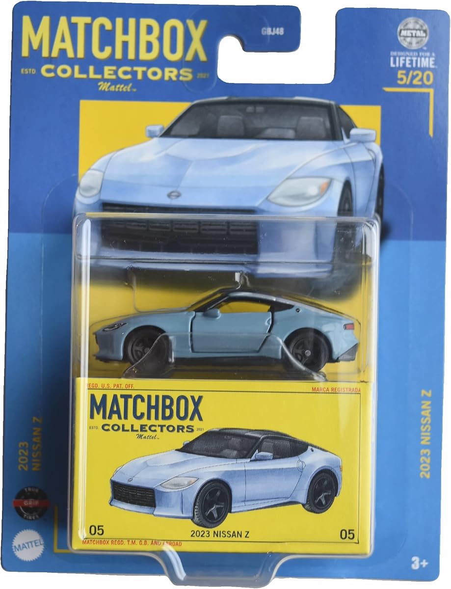 2023 Nissan Z, Collectors 5/20 — view 2