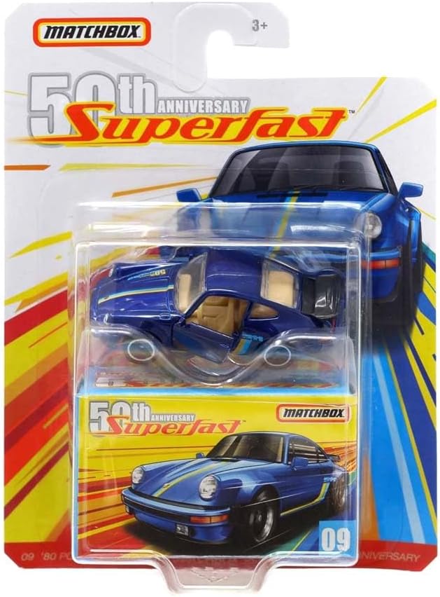 50th Anniversary Super Fast '80 Porsche 911 Turbo — view 3