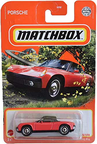 '71 Porsche 914, 45/100