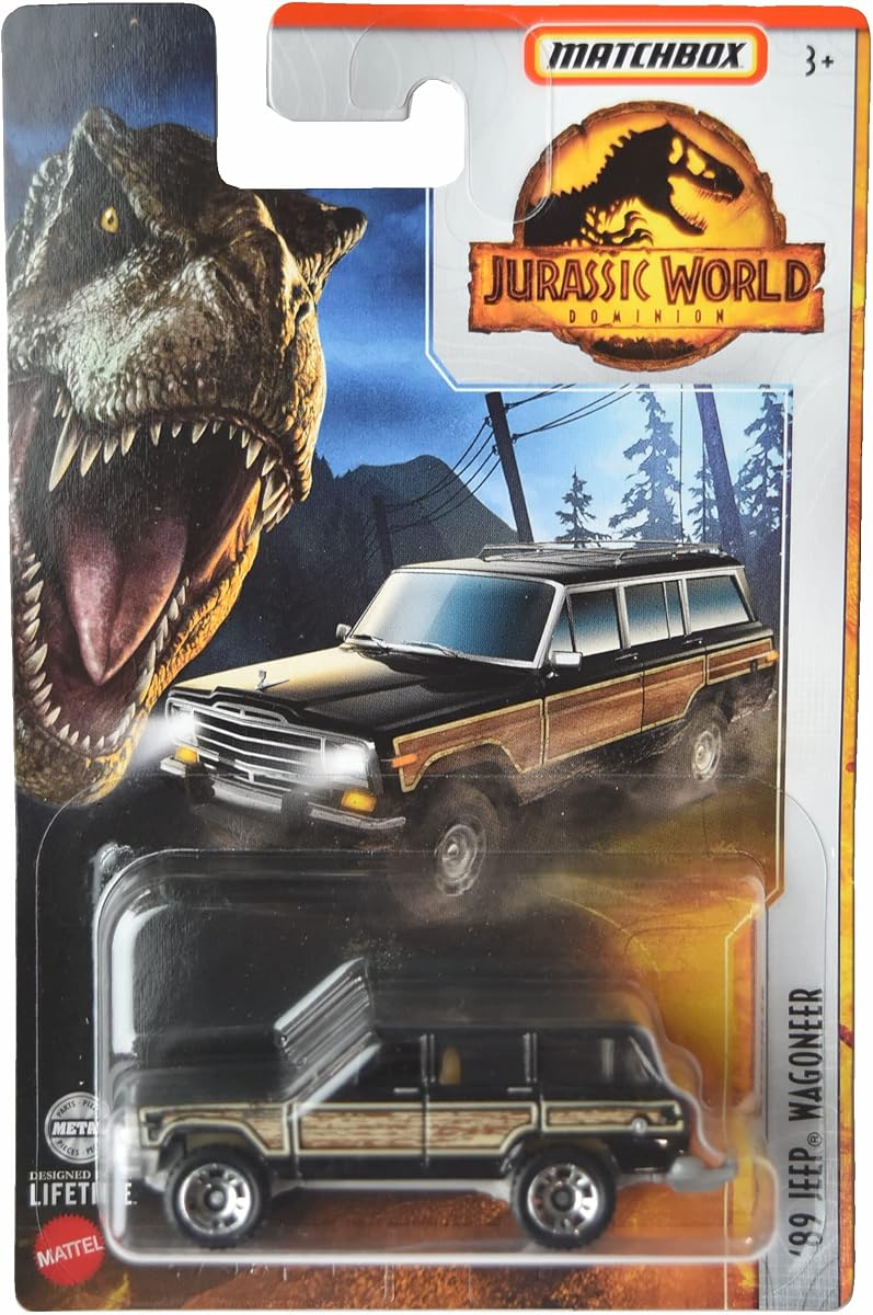 '89 Jeep Wagoneer — view 2