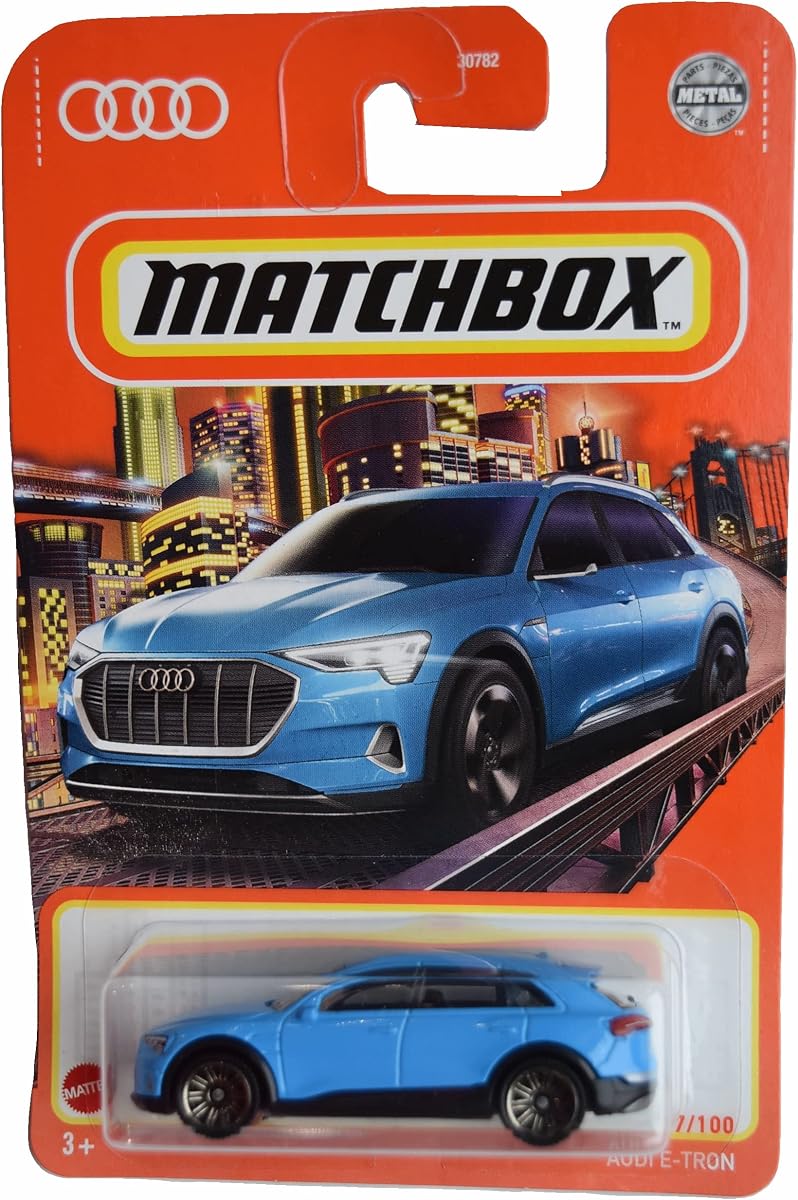 Audi E-Tron — view 2