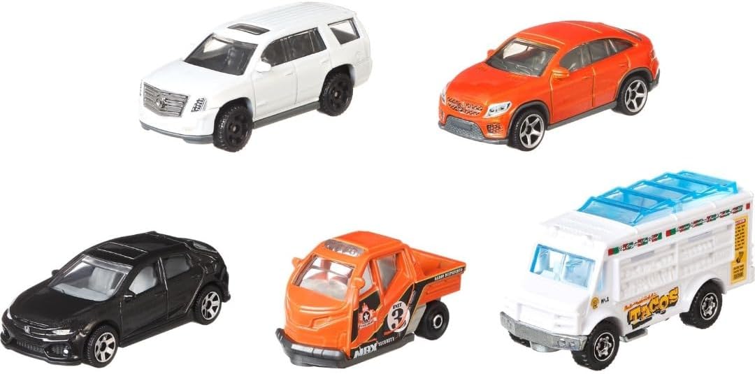 5 Pack City Series City Adventure II — view 3