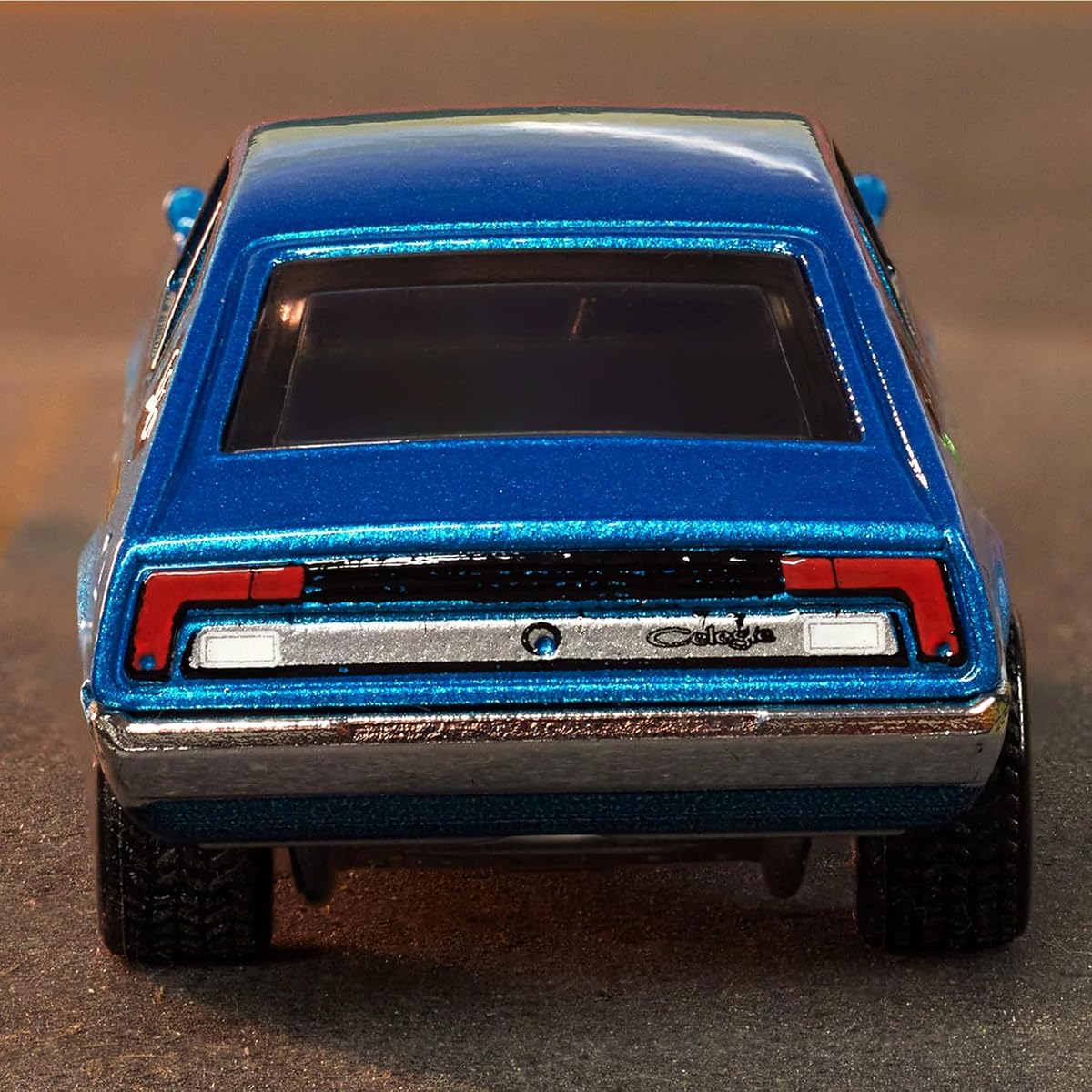 Collectors 1975 Mitsubishi Lancer Celeste — view 5
