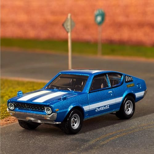 Collectors 1975 Mitsubishi Lancer Celeste