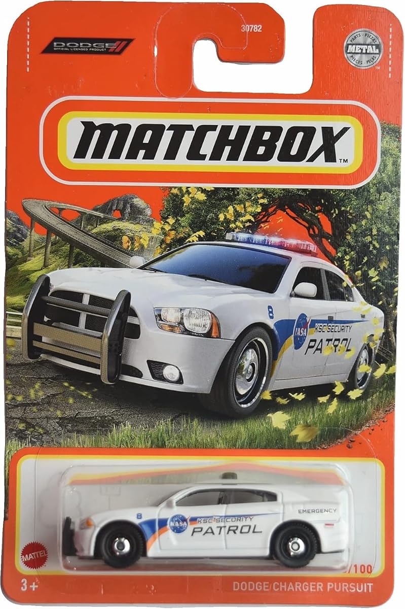 Dodge Charger Pursuit — view 2