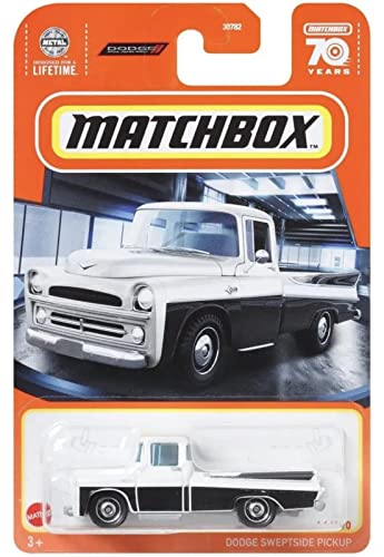Dodge Sweptside Pickup 14/100