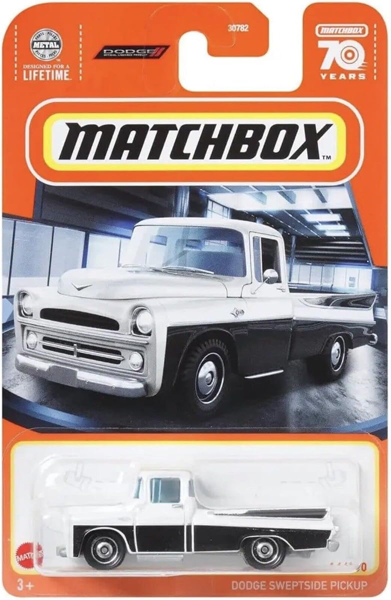 Dodge Sweptside Pickup 14/100 — view 2