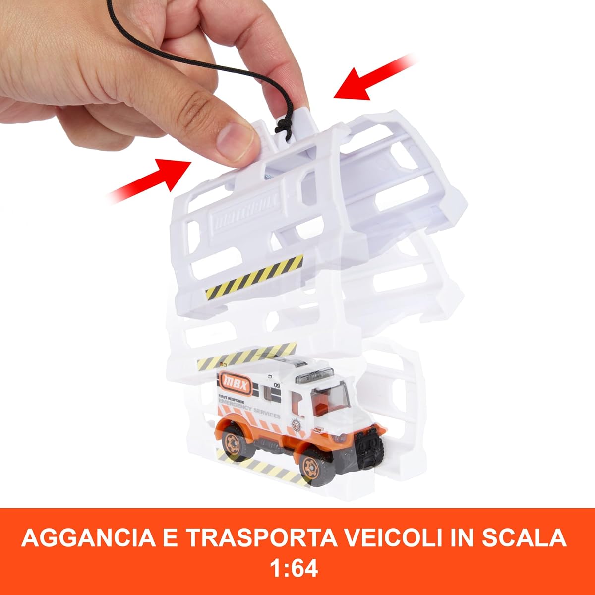 Emergency Helicopter, Large Helicopter & Ambulance — view 5