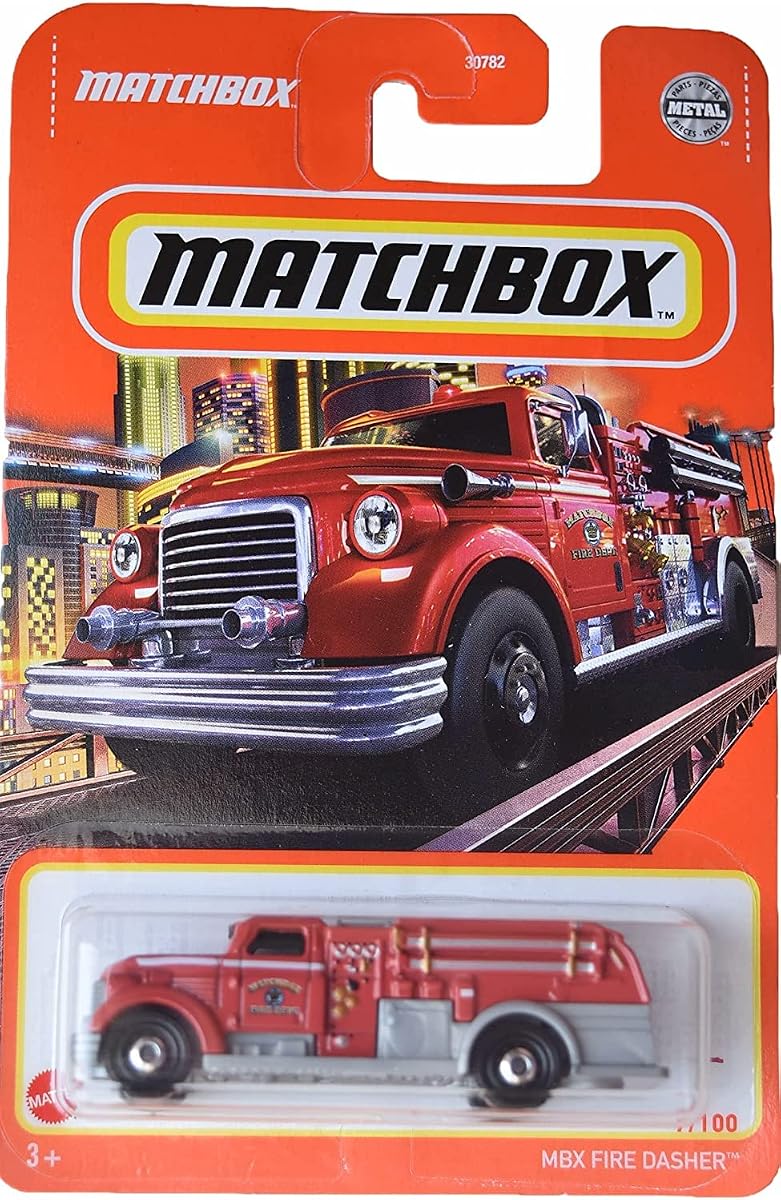 Fire Dasher, 7/100 — view 2