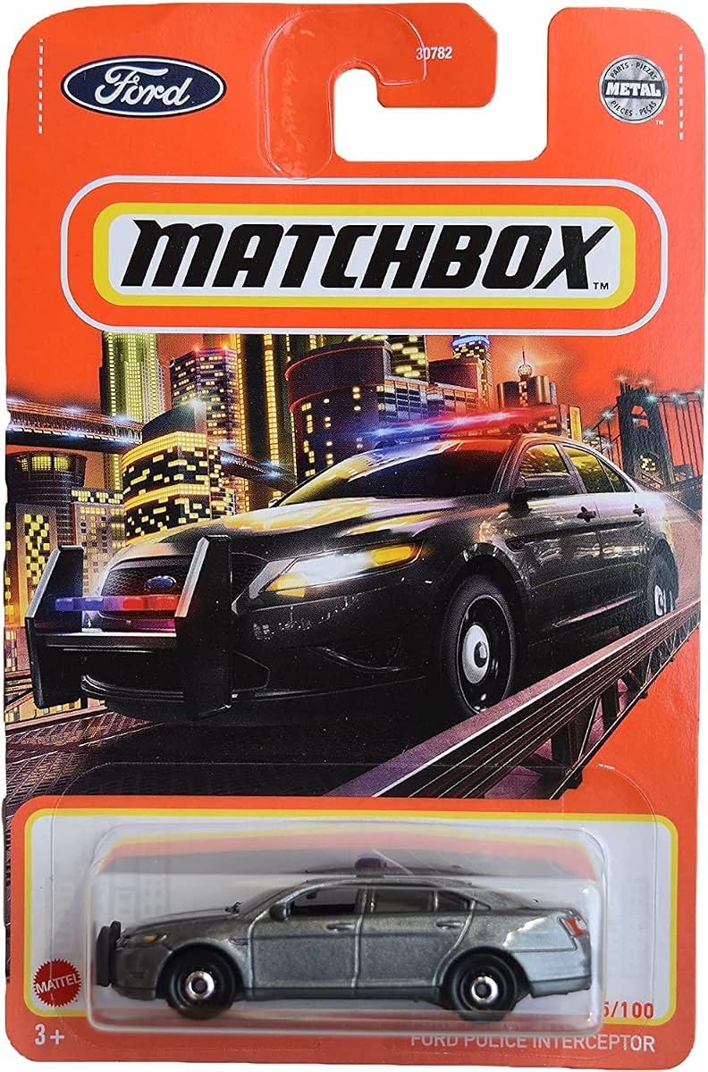 Ford Police Interceptor, 95/100 — view 2