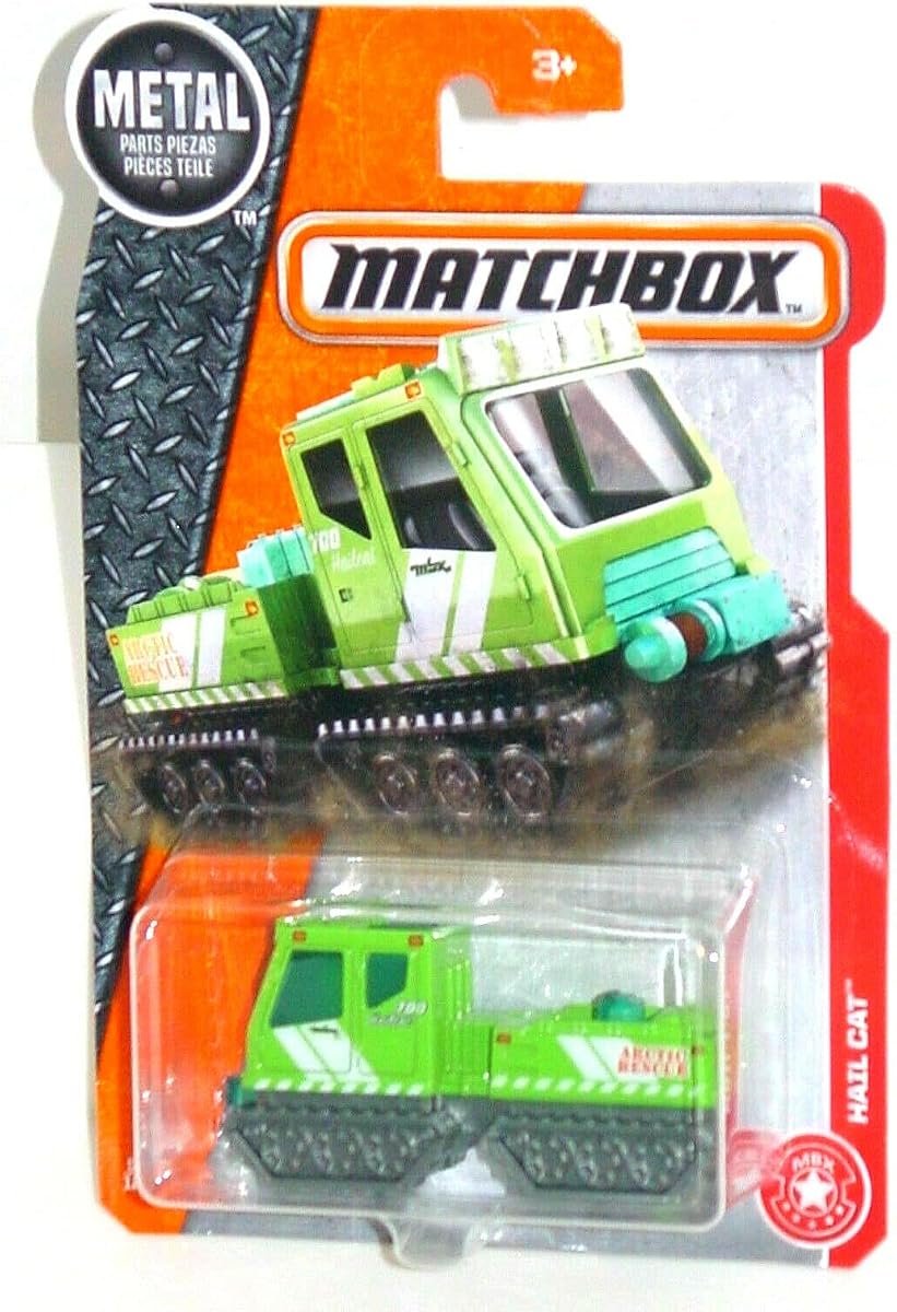 Hail Cat, MBX Rescue 59/125 — view 2