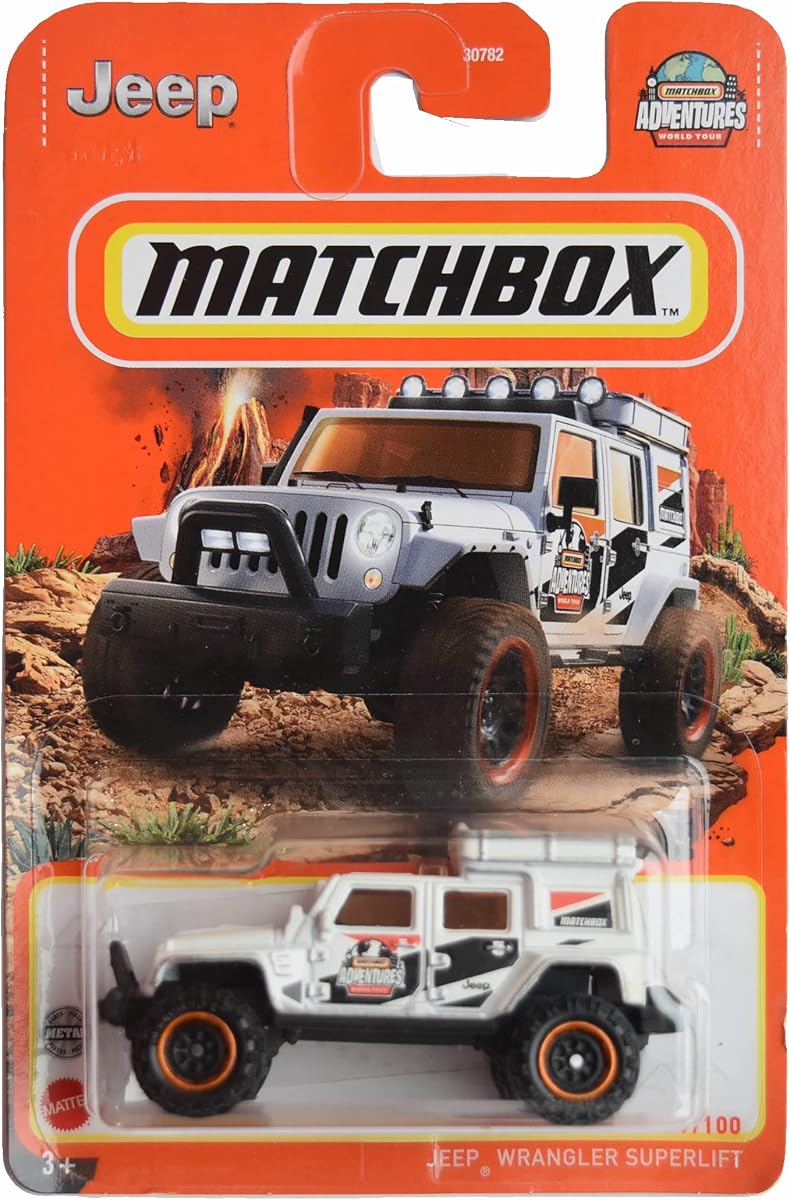 Jeep Wrangler Superlift — view 2