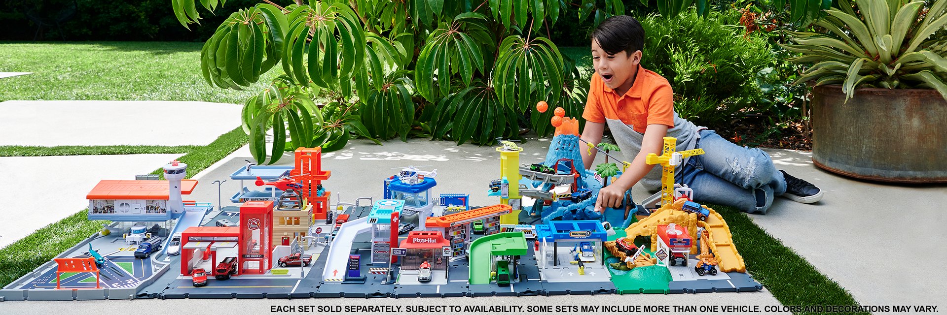 Licensed and Movie Cars across the Matchbox range