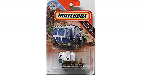 Mattel 2018 MBX Off Road NASA S.E.V./Chariot