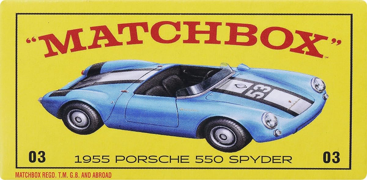 Mattel 80Th Anniversary 4-Pack Of 1:64 Scale Cars & Trucks With Moving Parts — view 4