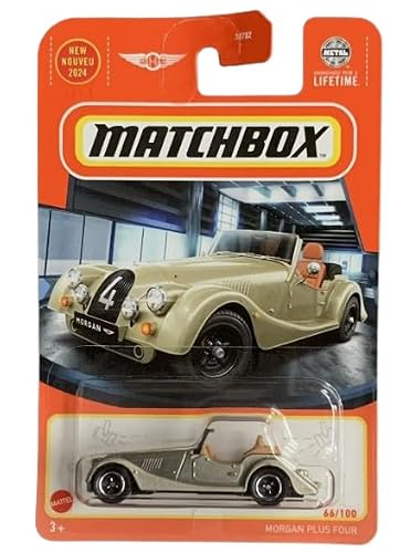 Morgan Plus Four 66/100, Car