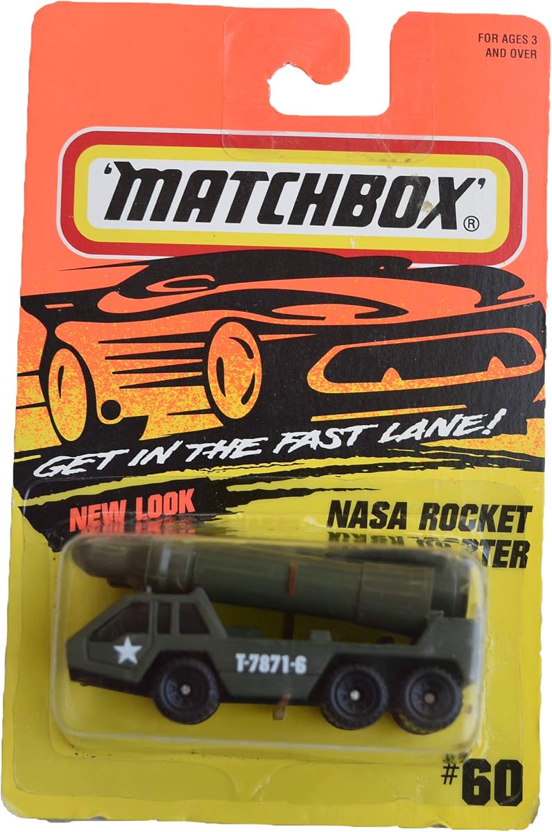 NASA Rocket Transporter, #60 — view 2