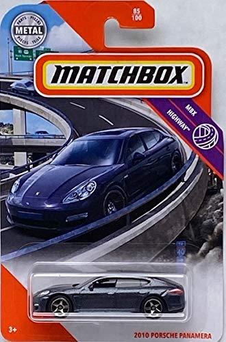Porsche Panamera 1:64 Scale Car Adult Collectors