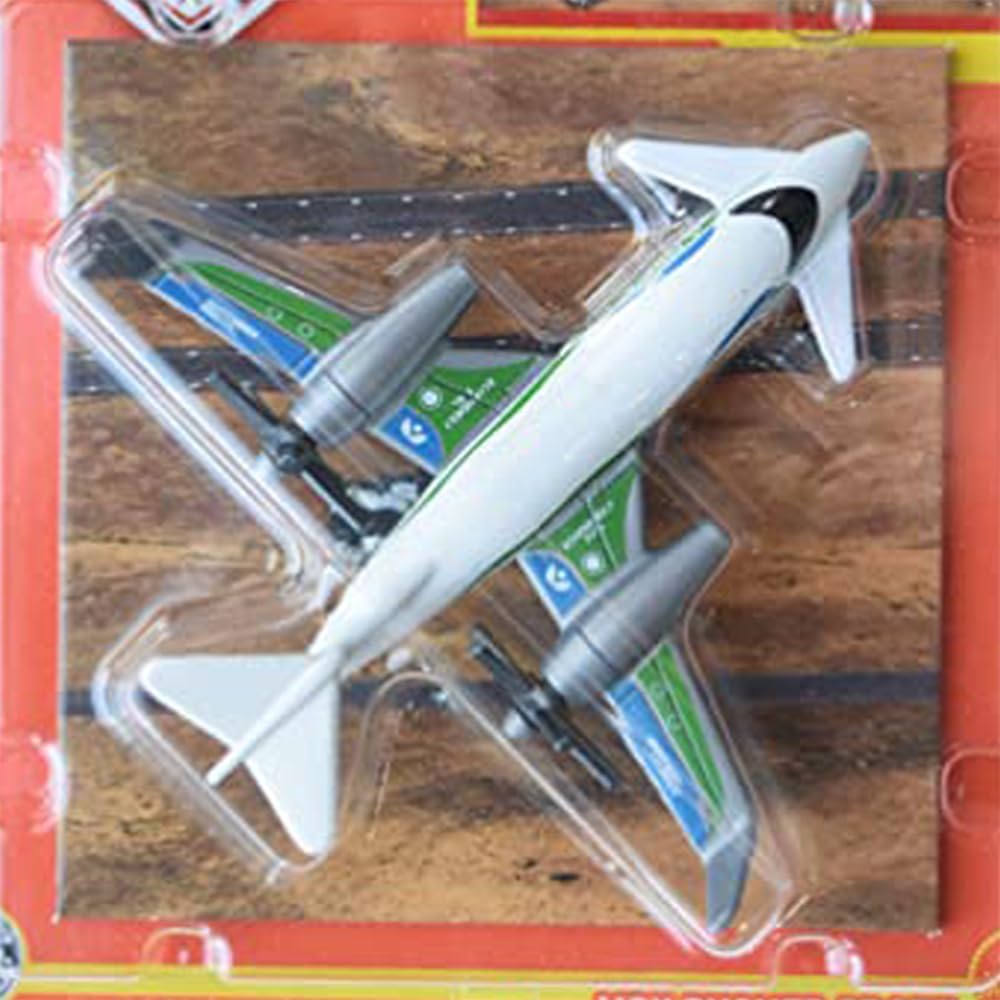 Pusher Prop Airplane, Collectible, 3+ — view 3