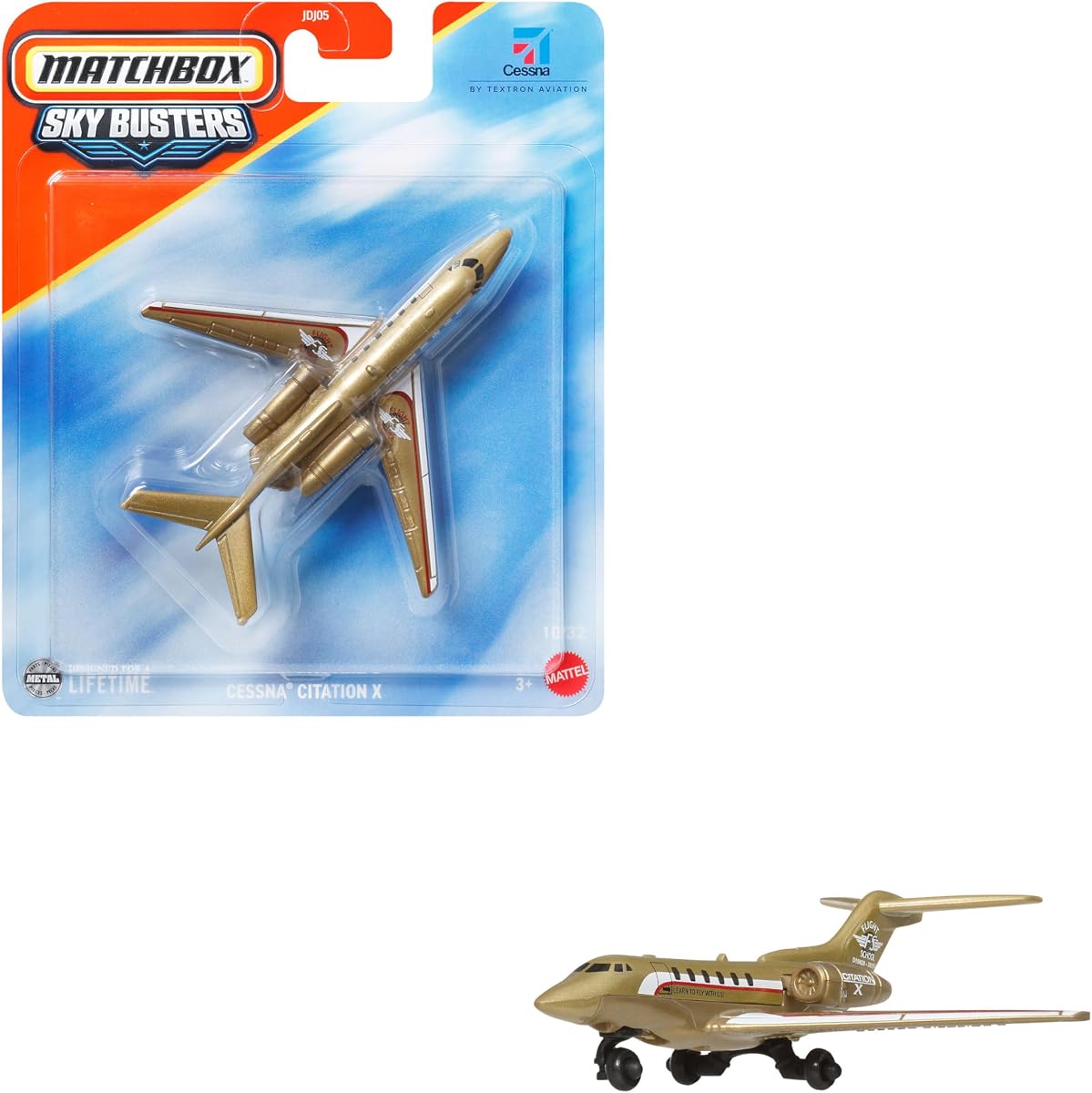Sky Busters by Matchbox — view 2