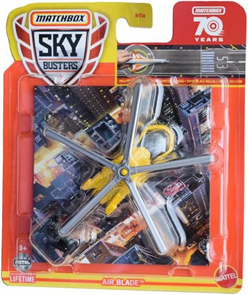 Sky Busters Air Blade, Includes playmat — view 2