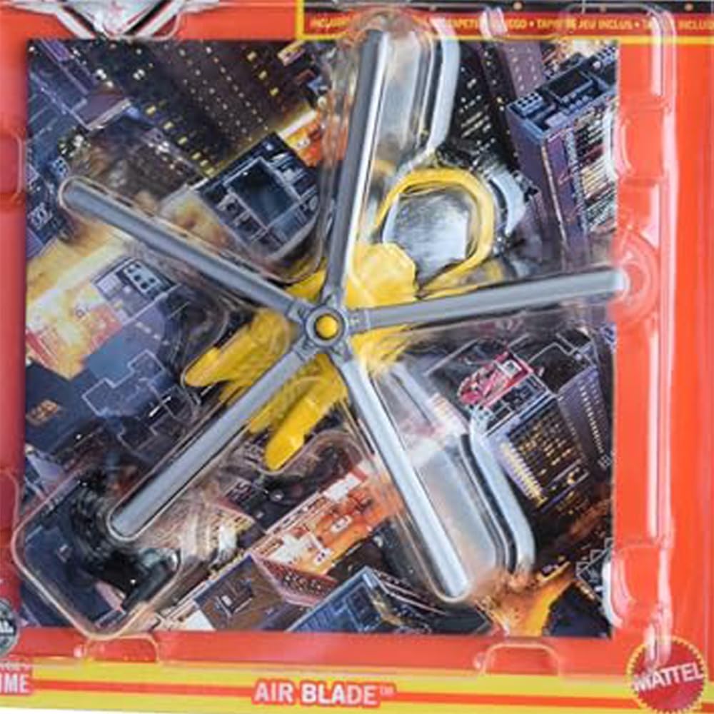 Sky Busters Air Blade, Includes playmat — view 3
