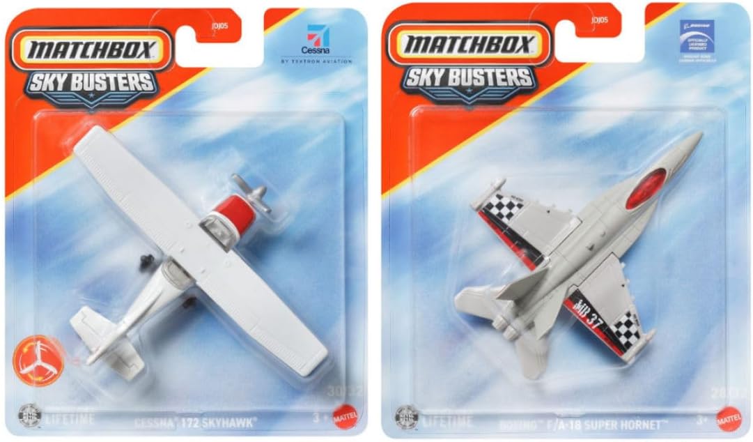 Sky Busters 8 Airplane & Helicopter Set JDJ05-979K — view 4