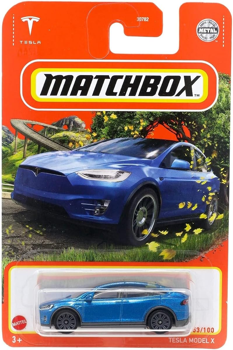 Tesla Model X — view 2