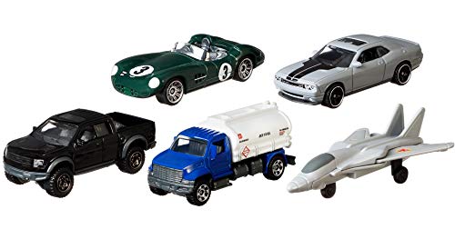 Top Gun: Maverick 5-Pack of Vehicles & Planes