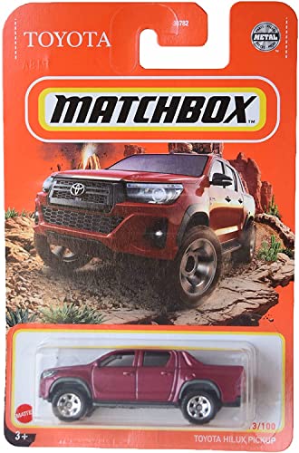 Toyota Hilux Pickup, 13/100