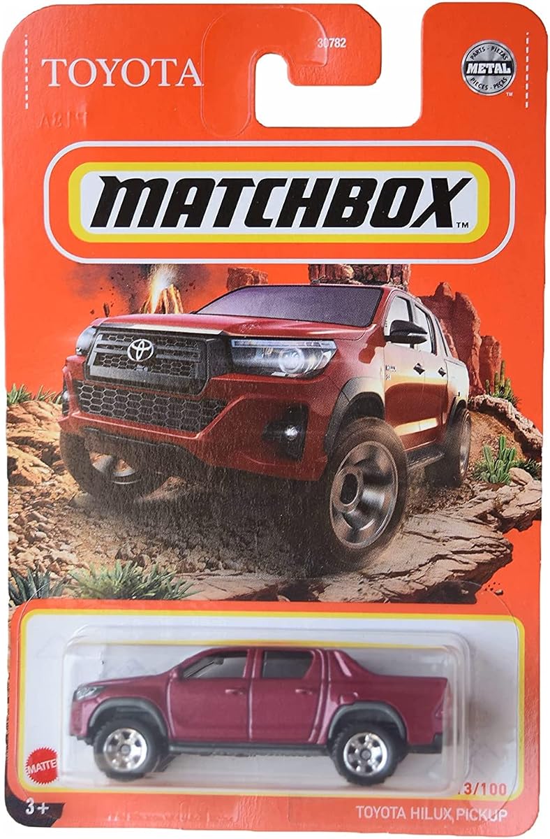 Toyota Hilux Pickup, 13/100 — view 2
